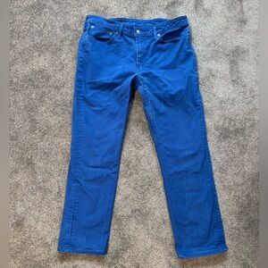 Levi’s 511 Royal Blue Slim Fit Jeans